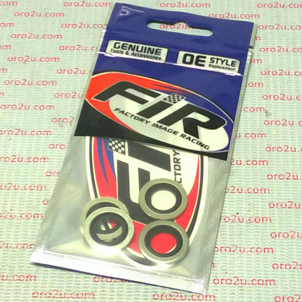 Bonded Sealing Washer M12 PK4, M12x19x1.5mm / Self Centering