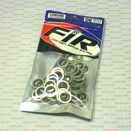 Bonded Sealing Washer M14 PK50, M14x22x1.5mm / Self Centering