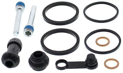 Brake Caliper Rebuild Kit Allballs, Allballs 18-3263 Can-am ATV 16-22 Front And Rear