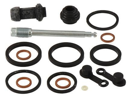 Brake Caliper Rebuild Kit Allballs, Allballs 18-3273 Hon VT1300 10-19 Front