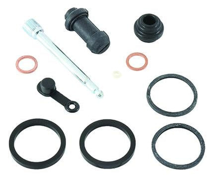Brake Caliper Rebuild Kit Allballs, Allballs 18-3275 Hon Cb/cbr/cmx/nc 300-700 16-22 Front