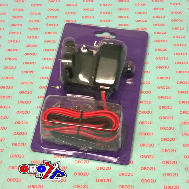 Lighter Adaptor / USB Ports Cell Phone