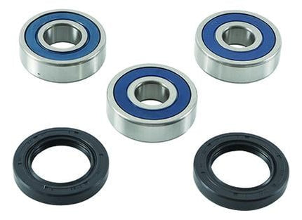 Wheel Bearing Kit Rear 17-22 Honda CB/CBR500/CMX300/500, Allballs 25-1755 Road