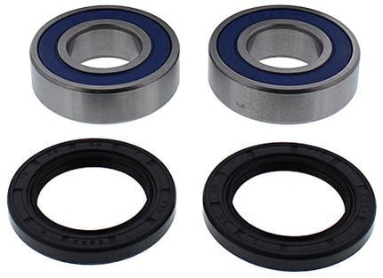 Wheel Bearing Kit Front 16-20 Ducati Multistrada, Allballs 25-1757 Road