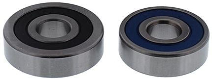 Wheel Bearing Kit Rear 87-16 Yamaha XV535/XVS650, Allballs 25-1759 Road