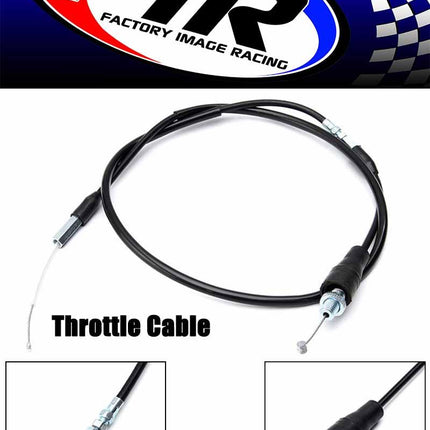 Throttle Cable 93-05 Yamaha Bear Tracker Big Bear Wolverine Kodiak 250 350 400 4KB-26311-00-00
