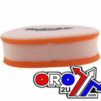 Air Filter Yamaha YZ125 1982 15cm Long, Twinair 152100, 152100