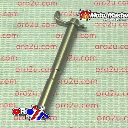 Brake Pad Pin Front / Rear, Moto-master 213066