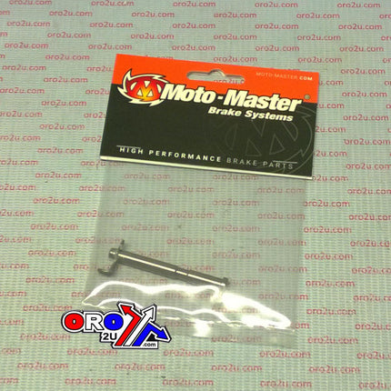 Brake Pad Pin Front / Rear, Moto-master 213066