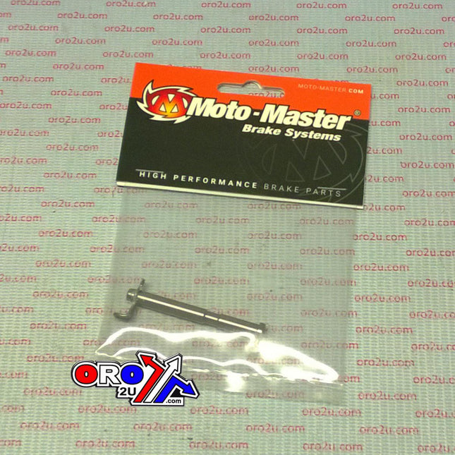 Brake Pad Pin Front / Rear, Moto-master 213066