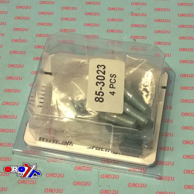 Wheel Stud and Nut Kit, ALLBALLS 85-1060