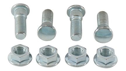 Wheel Stud and Nut Kit, ALLBALLS 85-1091
