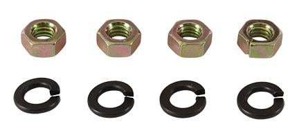Wheel Nut Washer Kit 89-92 Polaris Big Boss Trail Blazer Boss 250 350L Allballs 85-1222 7542301