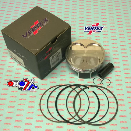 Piston Kit Vertex 97.0 B Yamaha Yz/wr 450 18-20, Vertex 24270B Compr 12,7:1