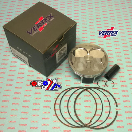 Piston Kit Vertex 97.0 C Hc Yamaha Yz/wr 450 18-20, Vertex 24271C Hc Compr 13,8:1