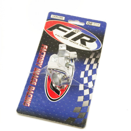 Bracket Clutch W/hot Start Lever CRF, 53172-MEN-670, 2004-2008