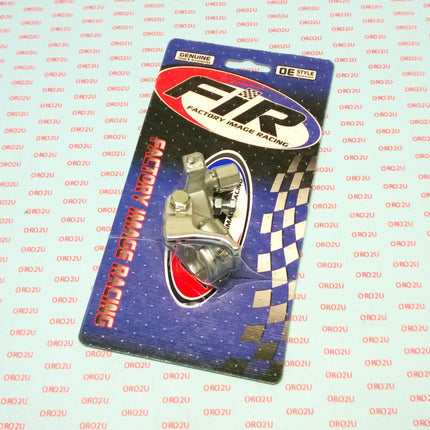Bracket Clutch W/hot Start Lever CRF, 53172-MEN-670, 2004-2008