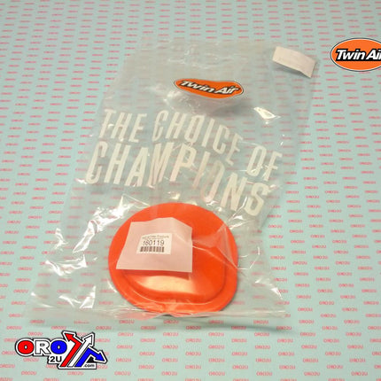 Air Box Cover YZ65 2018-25, Std Air Box Twinair 160119