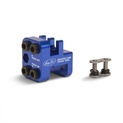 Master Split Link Chain Press Tool Motion Pro 08-0675
