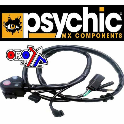 Switch Kill & Mode Change CRF450R 17-18, FIR MX-01034 Honda 35130-MKE-A12