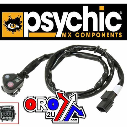 Switch Kill & Mode Change CRF450RX 18, Psychic MX-01036 Honda 35135-MKE-A61