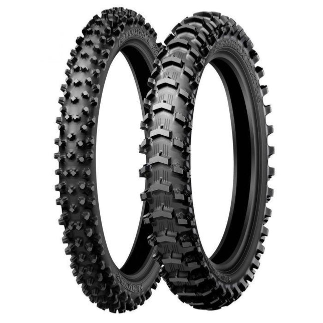 21-80/100 MX12 Dunlop Tyre MX, 635895
