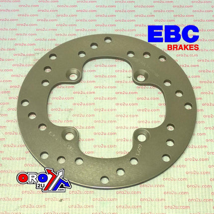 Disc Brake Rear Bombardier / Can Am, Ebc MD6223D, 705600271, 705600604, MD6223D, MD6223D