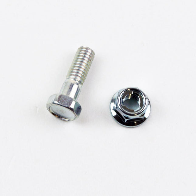 Bolt Disc M6 x 20mm +nut Hex, Moto-master 012005 Pack 6
