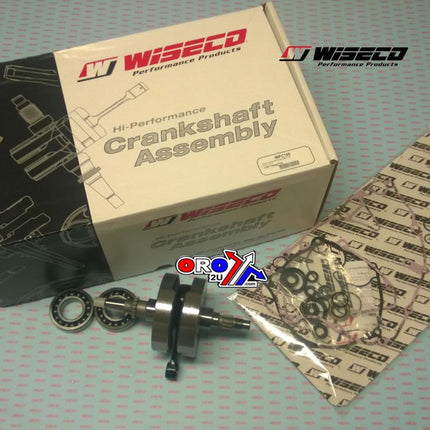 Crankshaft Bottom Kit 09 KXF250, Wiseco WWPC169, 13031-0106