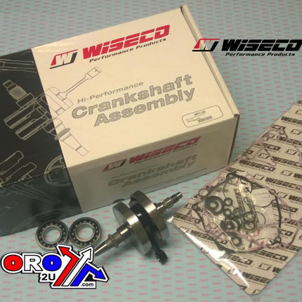 Crankshaft Bottom Kit 09 KXF250, Wiseco WWPC169, 13031-0106