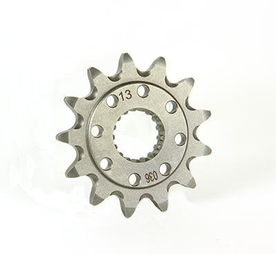 Front Sprocket Groove & Light, Prox 07.FS13018-13, 23801-K95-A20