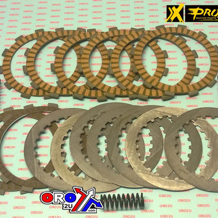 Clutch Kit HD CRF250R 2018-2020, Prox 16.CPS13018, Made In Japan
