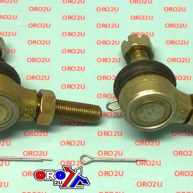 Tie Rod End Kaw/suz/yam, Set / 2 Left & Right Hand