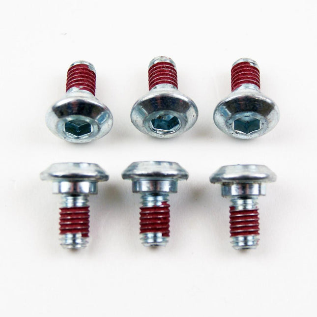 Bolt Disc M6x13, Moto-master 012011 Pack 6