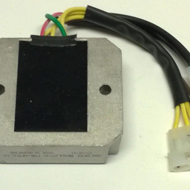 Regulator BMW F650ST, Aprilia Scooter, 61 31 2 346 432 and AP8112941, Rectifier