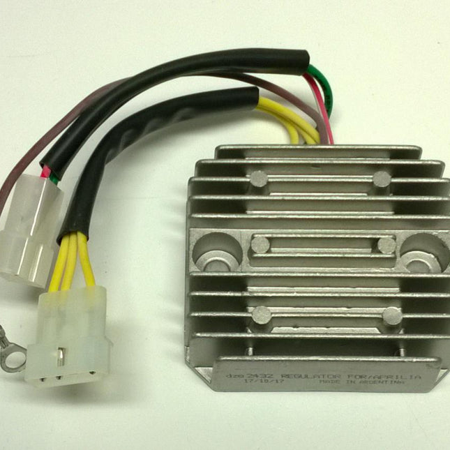 Regulator BMW F650ST, Aprilia Scooter, 61 31 2 346 432 and AP8112941, Rectifier