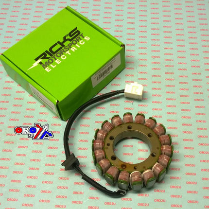 STATOR FSC600 Silver Wing 2002-2013, HONDA 31120-MEF-003, SCOOTER 21-154