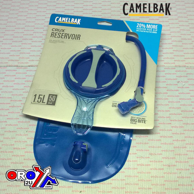 Camelbak Crux Reservoir 1.5L 2018: Blue CB9CRU15