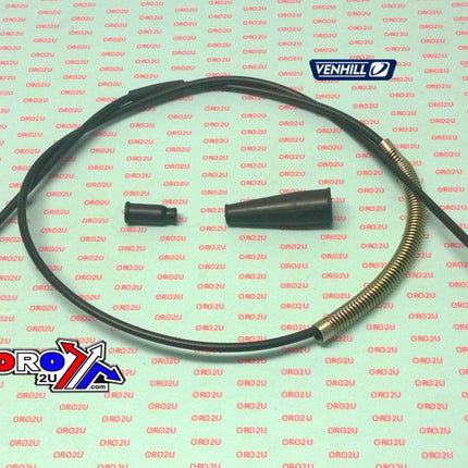 Cable Throttle Swm Enduro, Venhill S03-4-007-BK