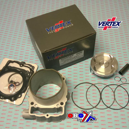 Cylinder Kit Vertex 102.0 KTM EXC400/450 08-12, Vertex 420025 Husaberg FE450E 09-11
