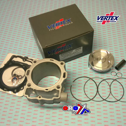 Cylinder Kit Vertex 102.0 KTM EXC400/450 08-12, Vertex 420025 Husaberg FE450E 09-11