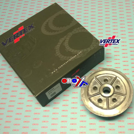 Clutch Hub 86-99 CR125, Vertex 8230003, 22120-KS6-010