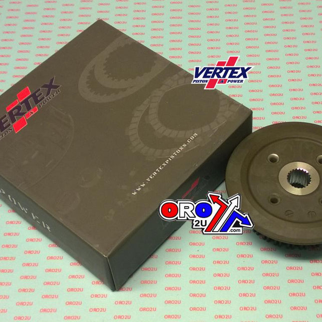 Clutch Hub 11-12 CRF450R, Vertex 8230027, 22120-MEN-A50