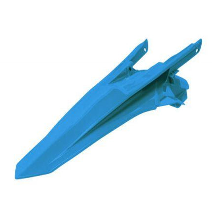 Rear Fender Vintage Light Blue 16-18 KTM Sx/sxf, Rtech R-PPKTMCL0016