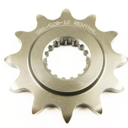 Front Sprocket Renthal Honda CRF250R 18, Renthal 501-520-12P, 501--520-12P