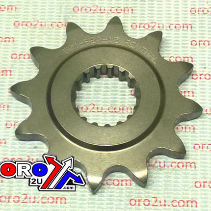Front Sprocket Renthal Honda CRF250R 18, Renthal 501-520-12P, 501--520-12P
