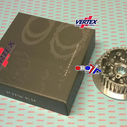 Clutch Hub 06-20 KX450F, Vertex 8230019, 13087-0015