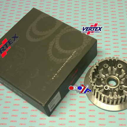 Clutch Hub 89-04 KX500 Vertex 8230018 Kawasaki