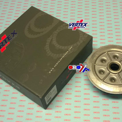 Clutch Hub 89-04 KX500 Vertex 8230018 Kawasaki