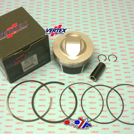 Piston Kit Vertex 98.0 A Hc Ducati 1100 Ds 2V, Vertex 23710A